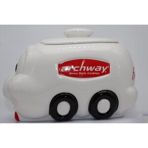 Cookie Jar - Archway Cookie Deliviery Van